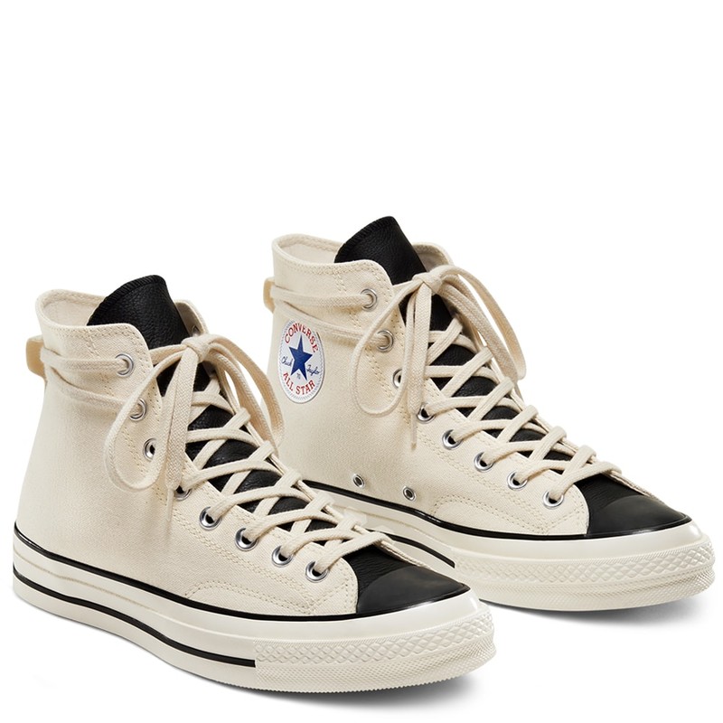 Fear of God Essentials x Converse Chuck 70 High Ivory | 167955C |